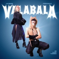 VALABALA Chikiturreo #4 - Single - Fresakill, La Maga & Chikiturri