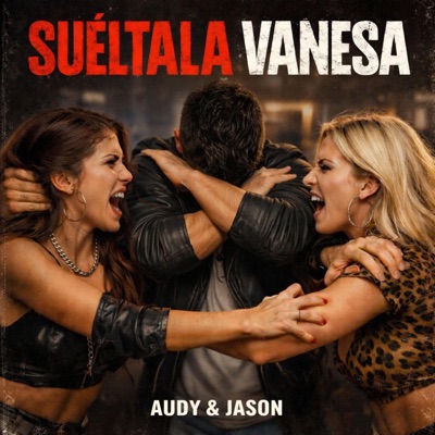 Sueltala Vanesa (feat. Audy Y Jason) - Single
