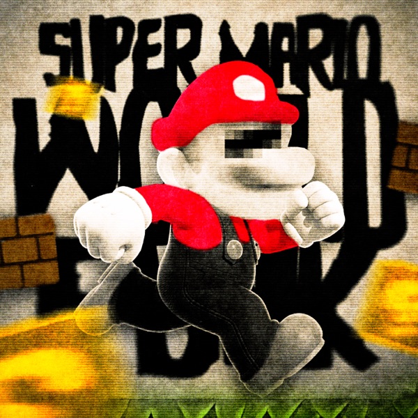 SUPER MARIO WORLD FUNK - EP