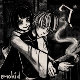 Вопросы смерти Emokid