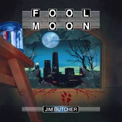 Fool Moon: The Dresden Files, Book 2 (Unabridged)