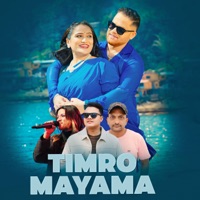 Timro Mayama - Single - Saugat Jung Thapa & Suraksha Sinchury