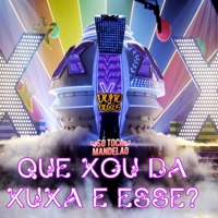 Que Xou da Xuxa É Esse? - Single - Mc CJ Forte Abraço & CJ FORTE ABRAÇO