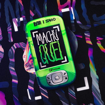 Mega Funk Machuquei - Single