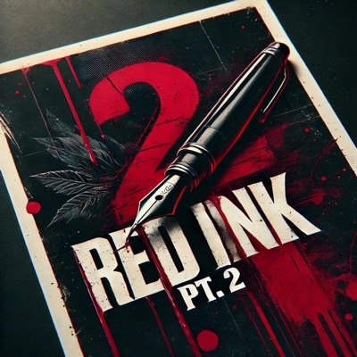 RED.INK.PT.2 (feat. ICE DROPPA) - Single
