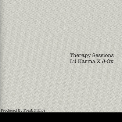 Therapy Sessions (feat. J-Ox & Freshprince) - Single