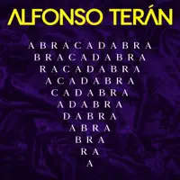 Abracadabra — Alfonso Terán