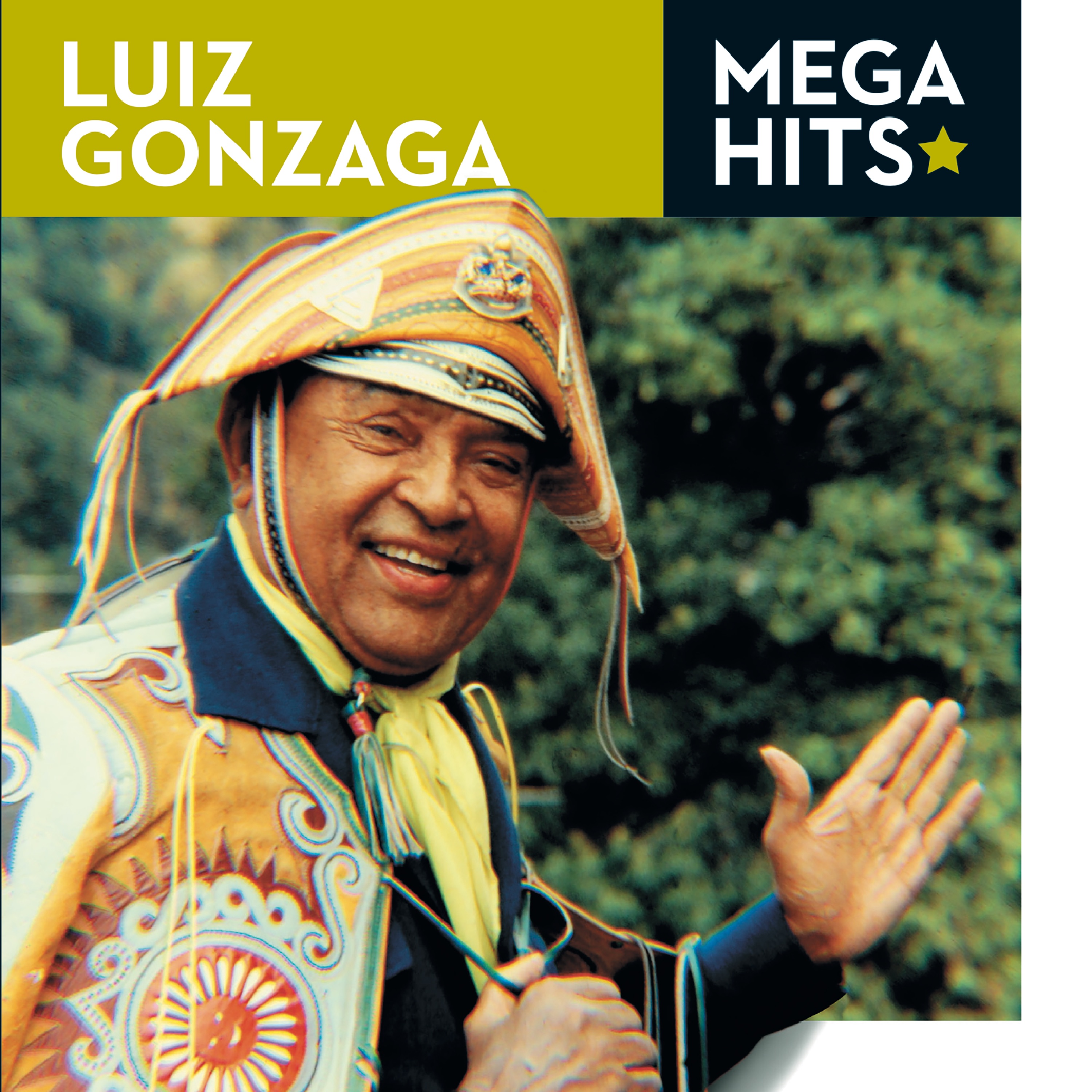 Mega Hits - Luiz Gonzaga