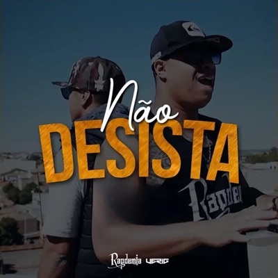 Não Desista - Single
