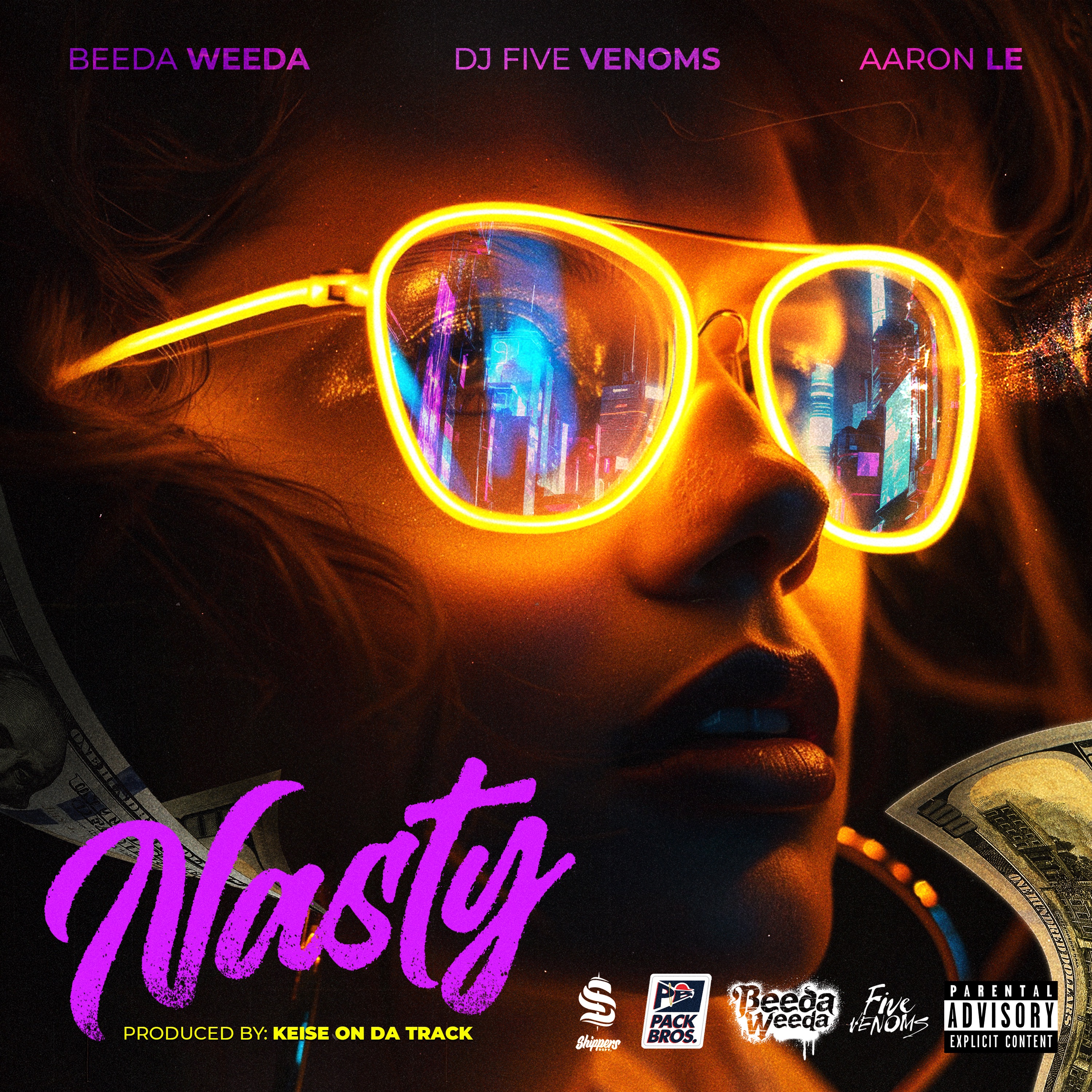 Nasty - Single