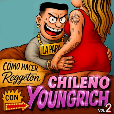 Cómo Hacer Reggeaton Chileno Cob Youngrich 2
