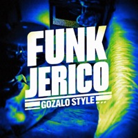 FUNK JERICO (Gozalo Style) - EP - Daft Junk