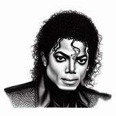 MJ artwork