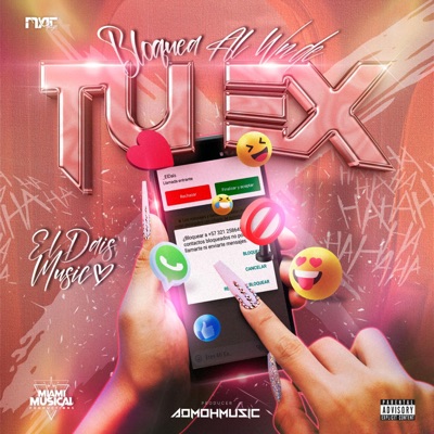 Bloquea al wn de tu ex (feat. Miami Musical Production) - Single