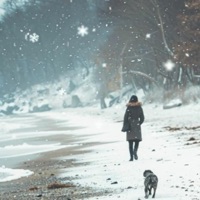 Walking in the winter - Single - Resh