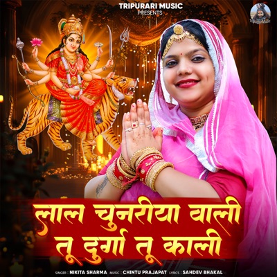 Lal Chunriya Wali Tu Durga Tu Kali - Single
