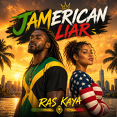 Jamerican Liar song art
