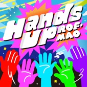Hands Up artwork