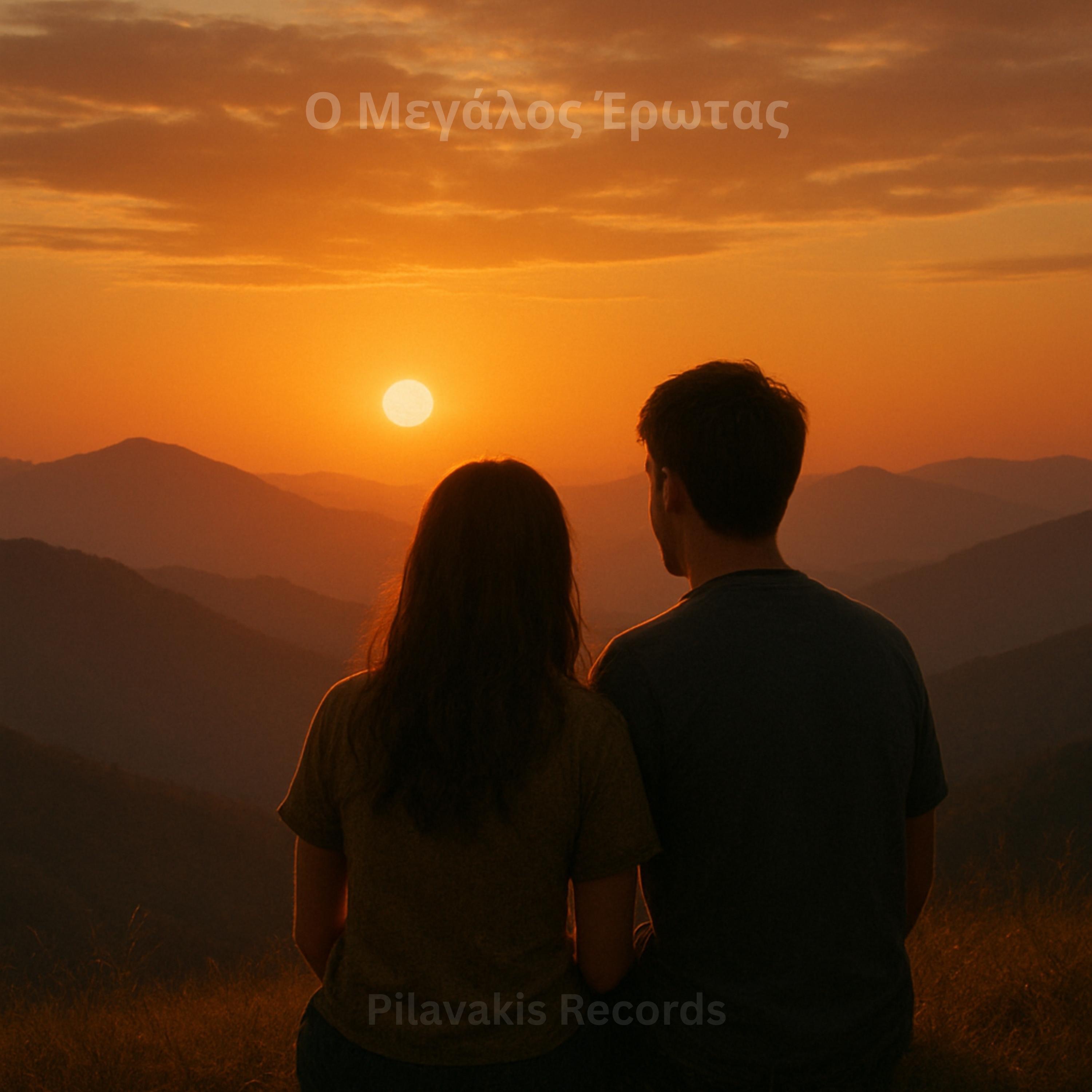 Ο Μεγάλος Έρωτας - Single