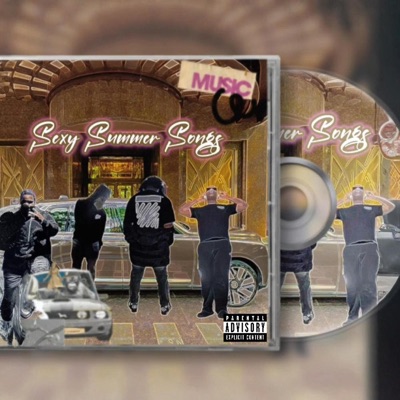 Sexy Summer Songs - EP