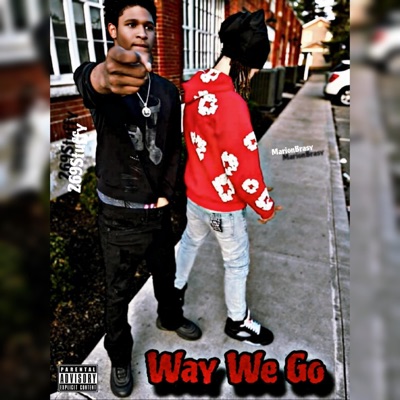 Way We Go! (feat. MarionBrasy) - Single