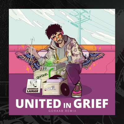 United in Grief - Single