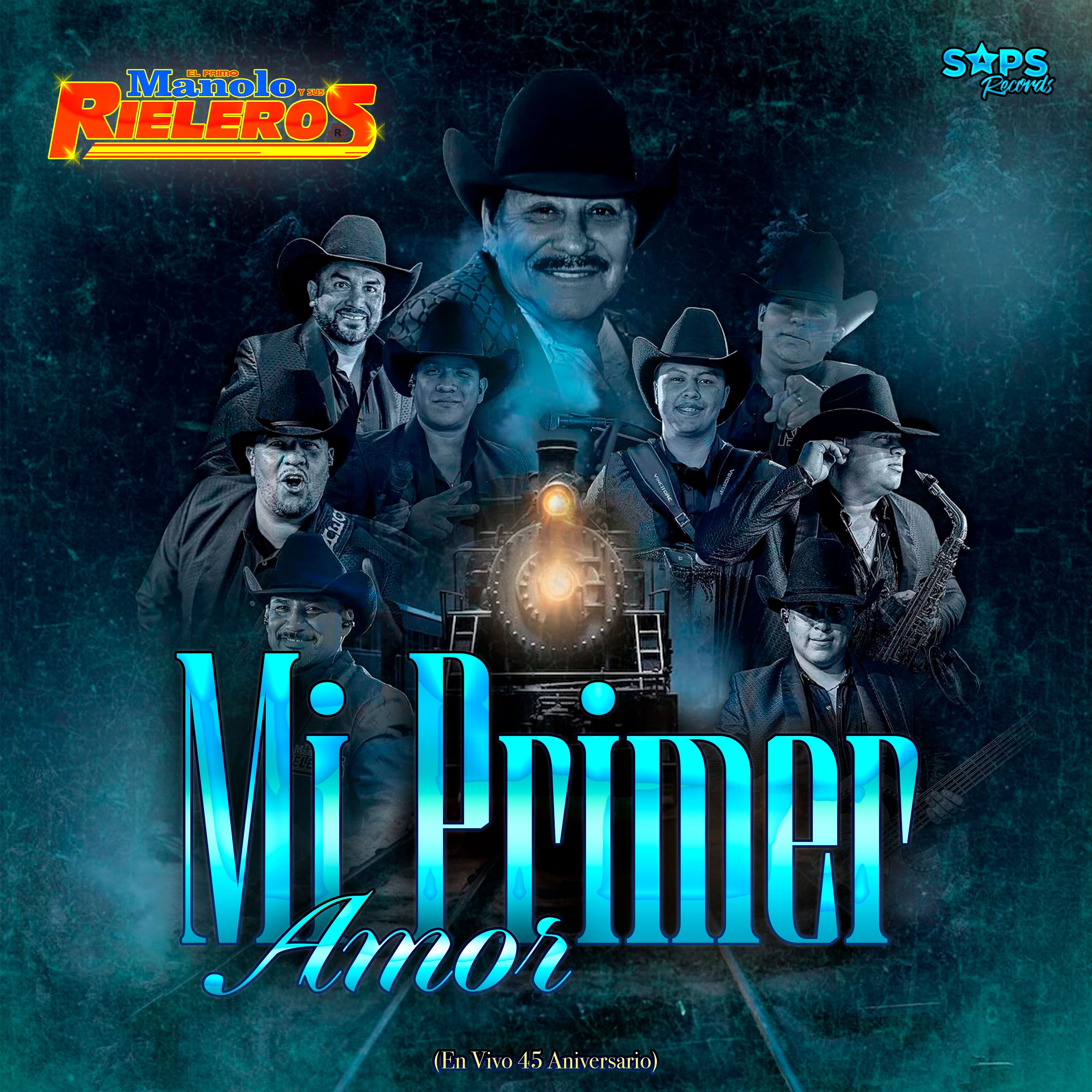 Mi Primer Amor (En Vivo 45 Aniversario) - Single