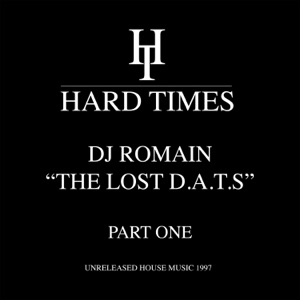 The Lost D.A.T.S. Part 1 - Unreleased House Music 1997 - EP