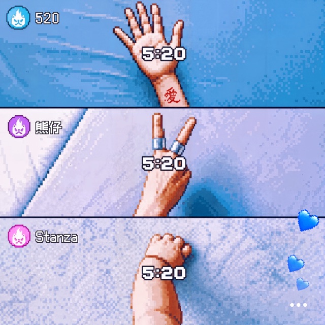 520 - Single