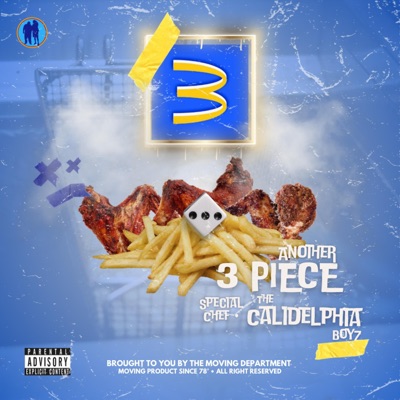 3 Piece (feat. Lotto Richie) - Single