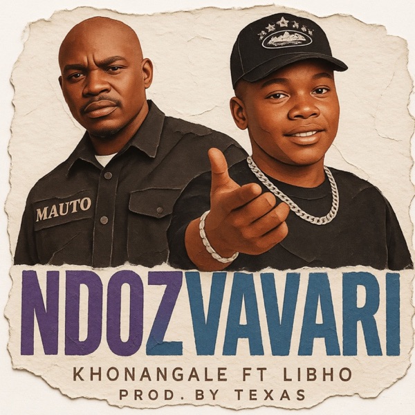 Ndozvavari (feat. LIBHO)