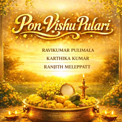 Pon Vishu Pulari - Single