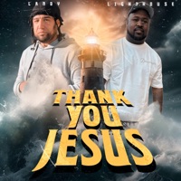 THANK YOU JESUSSS (REMIX) - Single - Landy & Lighthouse