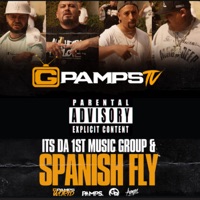 Spanish Fly & Its the First Cypher (feat. Annimeanz, M.O.C & Andrew John) - Single - Johnny D