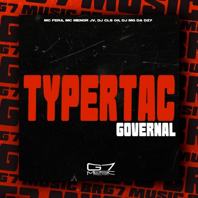 Typertac Governal (feat. Mc Fera) - Single