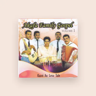 Listen to Akafa Family Gospel, watch music videos, read bio, see tour dates & more!