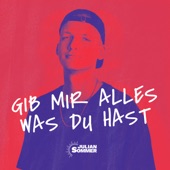 Gib mir alles was du hast artwork