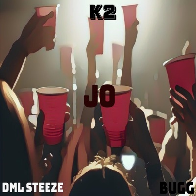JO (FEAT. DML STEEZE & BUGG) - Single