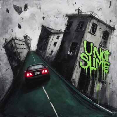 u not slime - Single
