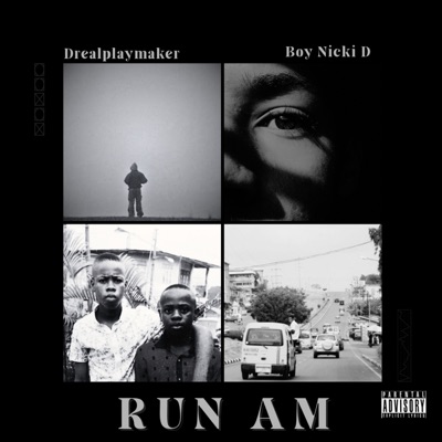 Run Am - Single