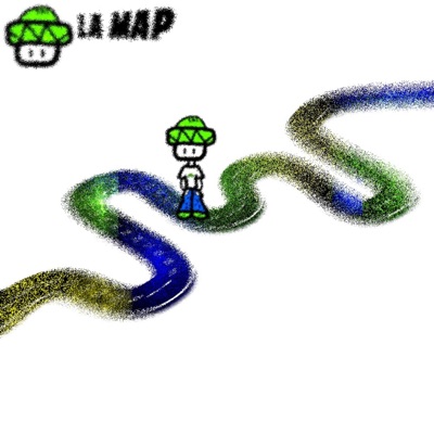 LA MAP - Single