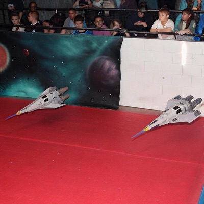 Quantum Realm - Single