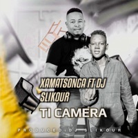 Ti camera - EP - Dj Slikour