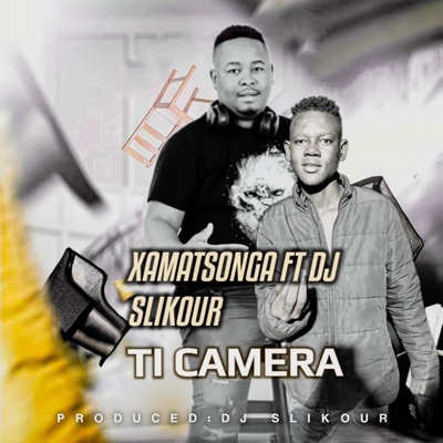 Ti camera - EP