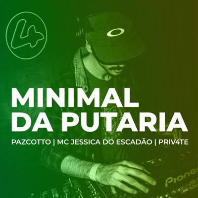 Minimal da Putaria - Single