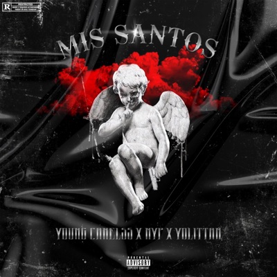 Mis Santos (feat. NYP & Yolittan) - Single