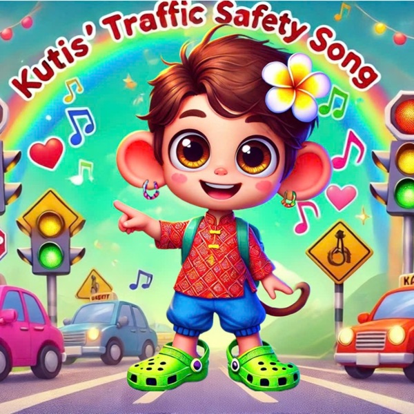 Kutis Traffic Safety Song - Single