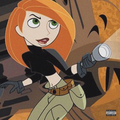 KIM POSSIBLE (Freestyle) - Single