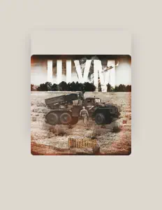 Ouça MilitaryHub, assista a videoclipes, leia a biografia, veja as datas das turnês e mais!