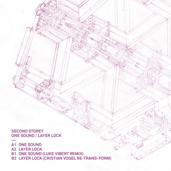 One Sound / Layer Lock - EP